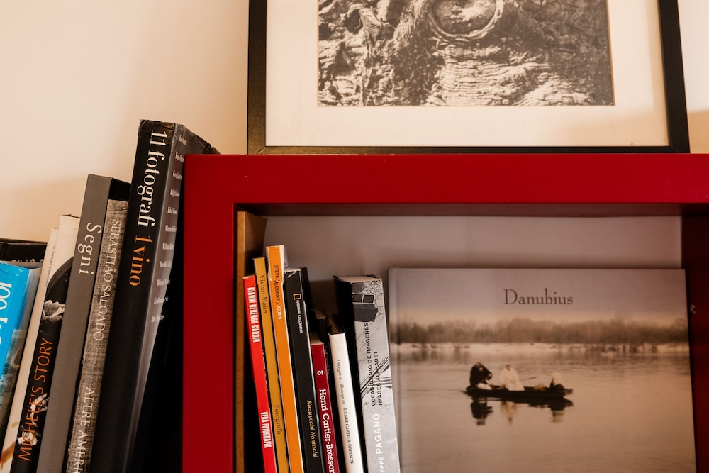 Casa Fiamma in Rome With 1 Bedrooms and 1 Bathrooms