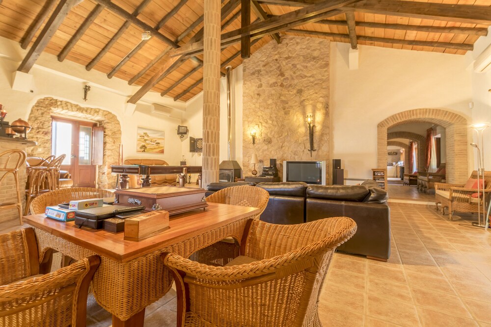 Villas2go2 Barrocal en Loulé — lounge