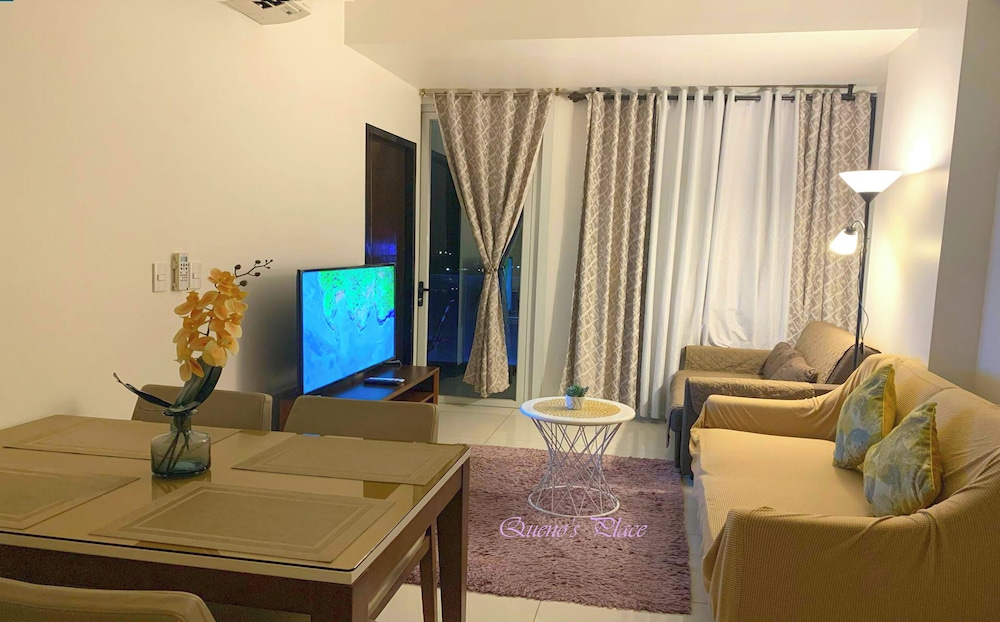 One Pacific Residence 1BR Ocean View