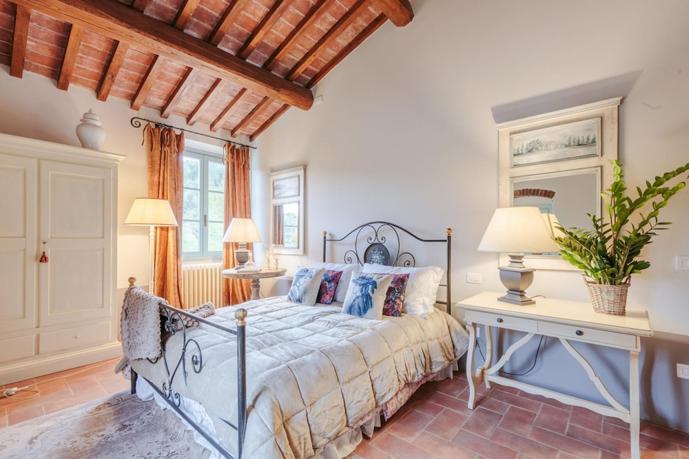 Villa Veranda in Lamporecchio