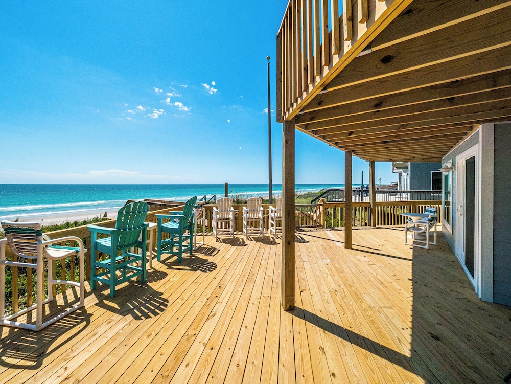 Squirrelly Banana by Topsail Realty
