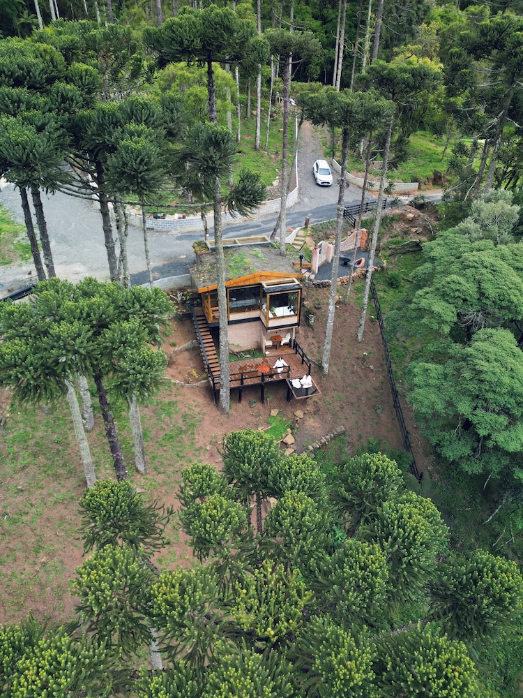 Eco Cabanas Kaapuã