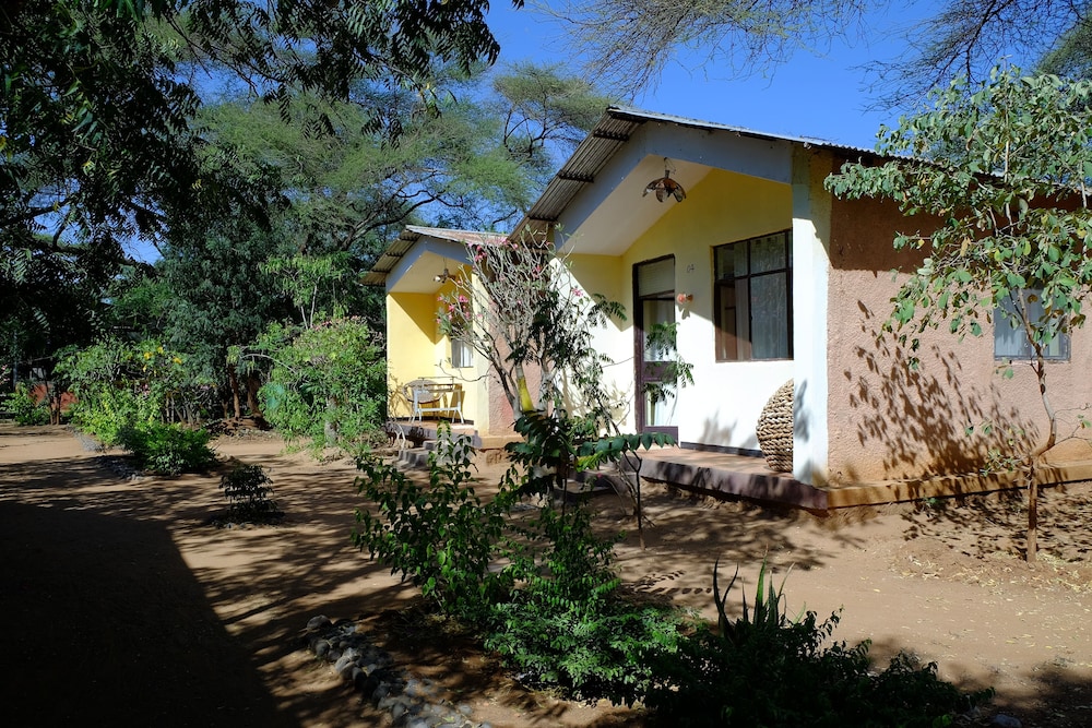 Emerald Lodge Turmi