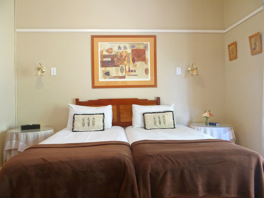 Agterplaas Guesthouse B&B