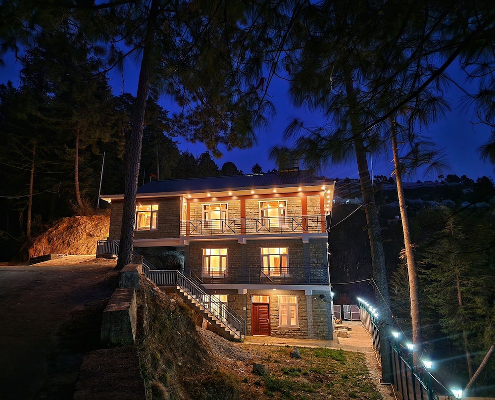 The Morel House