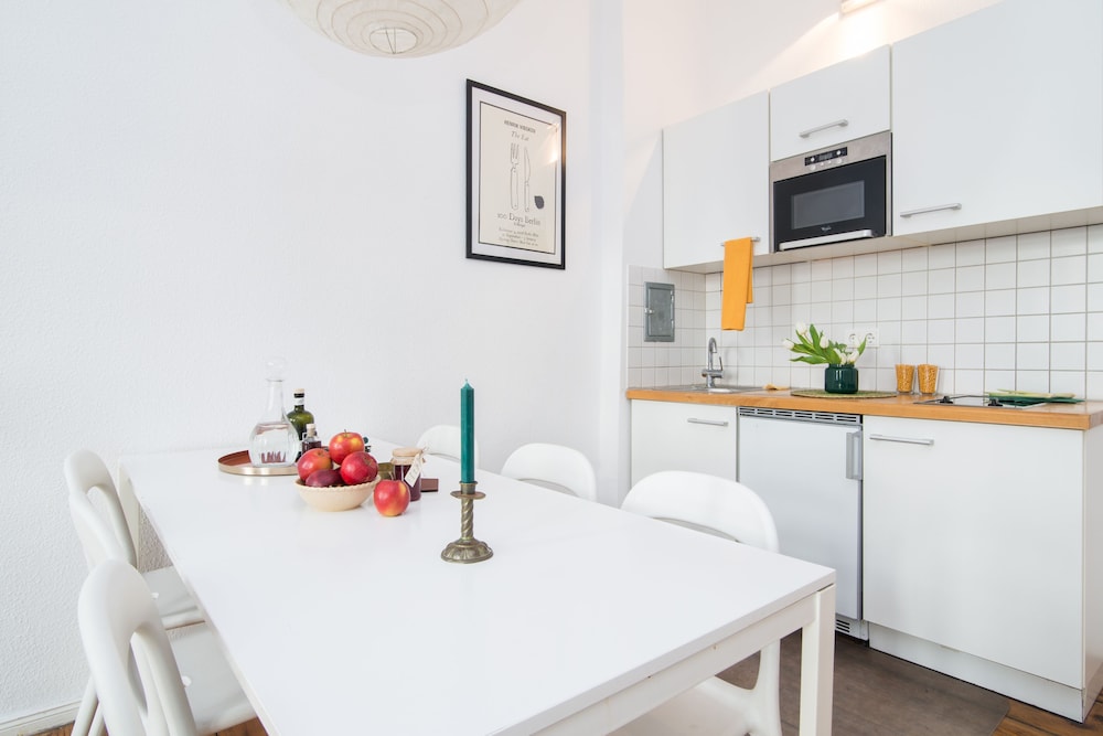 Apartments elPilar Friedrichshain
