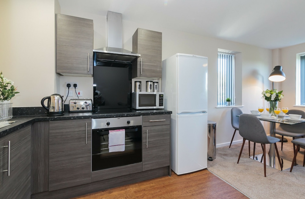 Approved Serviced Apartments Park Rise
