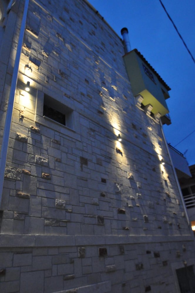 Alkionides Rooms