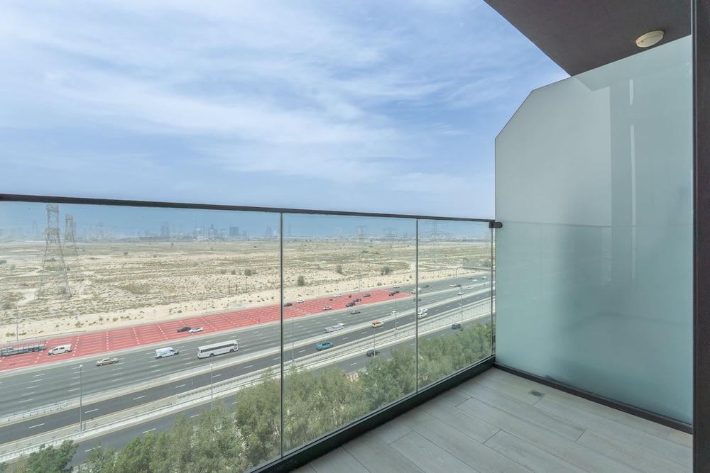 An Extraordinary Studio in Jumeirah Village Circle