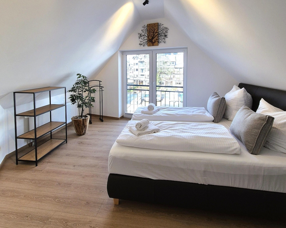Apartment in Winterberg With Sauna & Ski Access