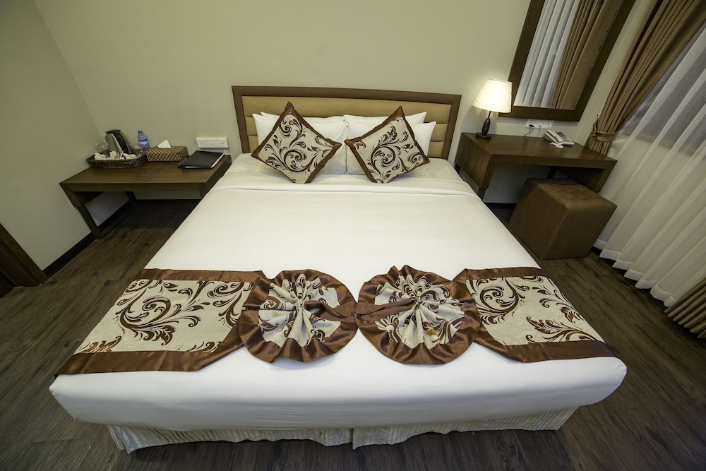 Cloud 10 Boutique Hotel