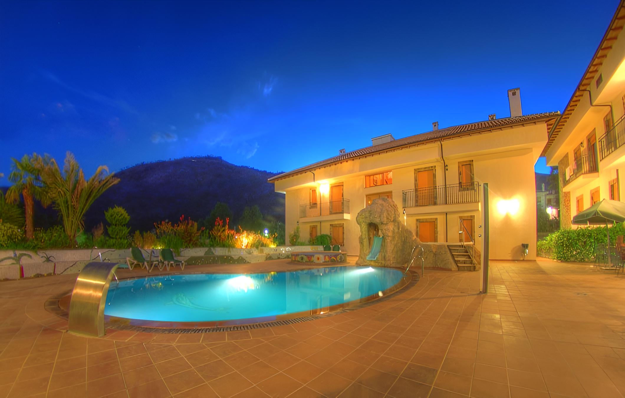 Hotel Balneario Parque de Cazorla
