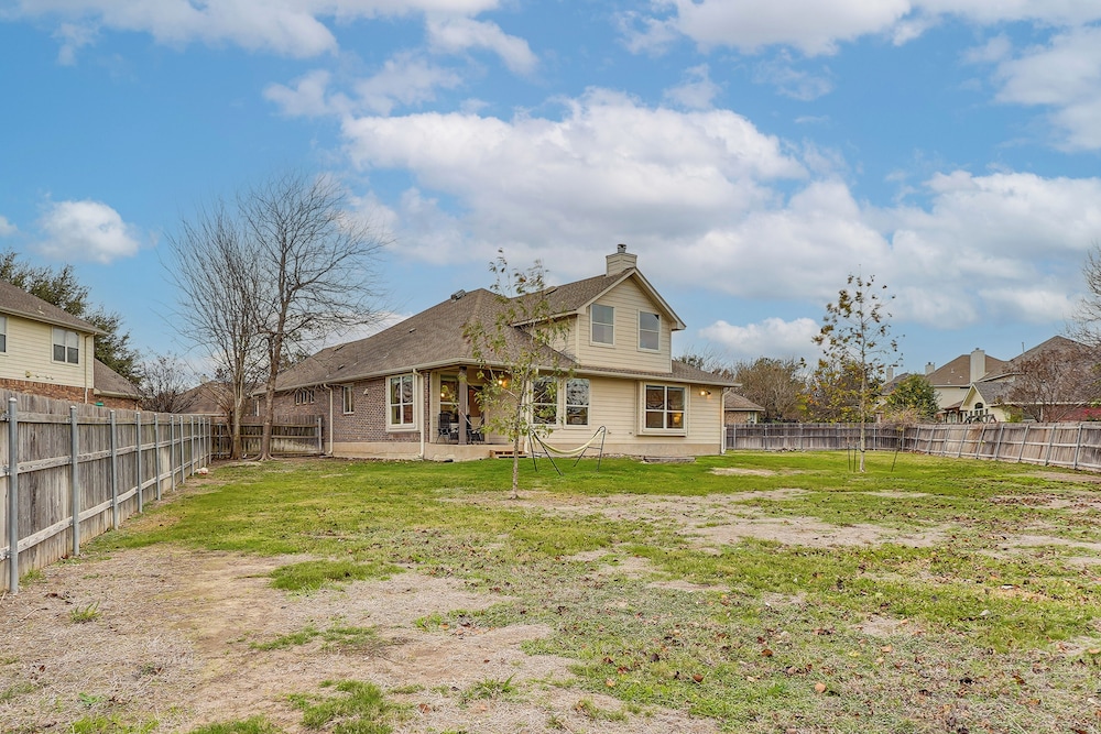 Play & Unwind, Pflugerville Gem w/ Community Perks