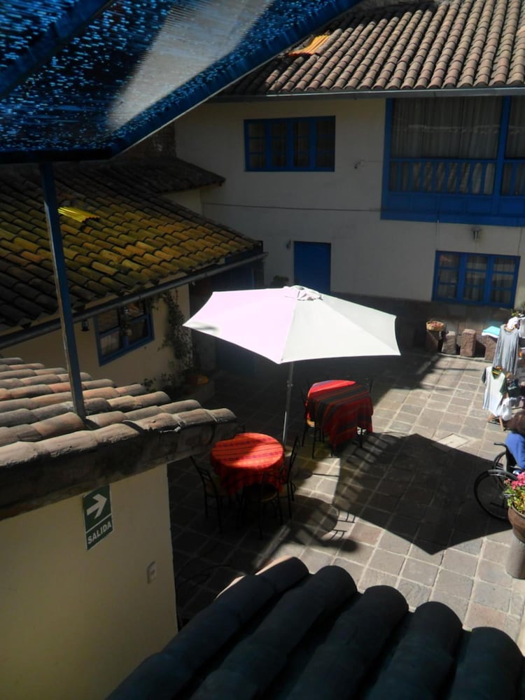 Hostal Chaq'uill Chak'a