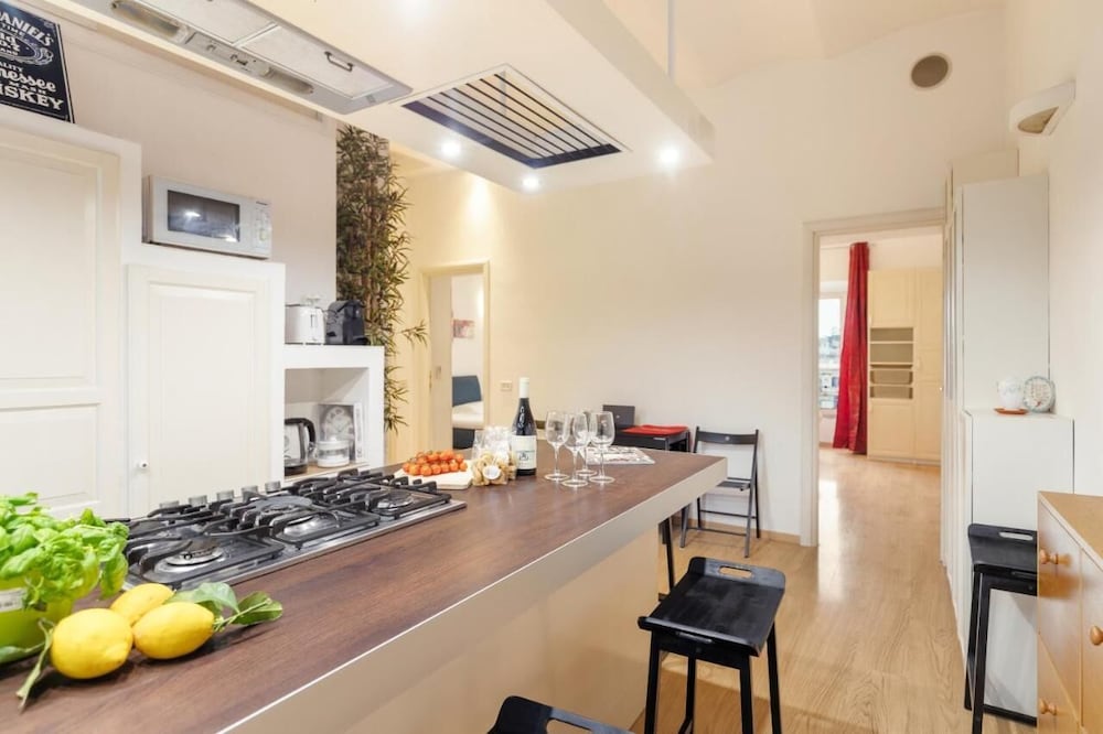 Termini Station Lightsome 3Br Apartment