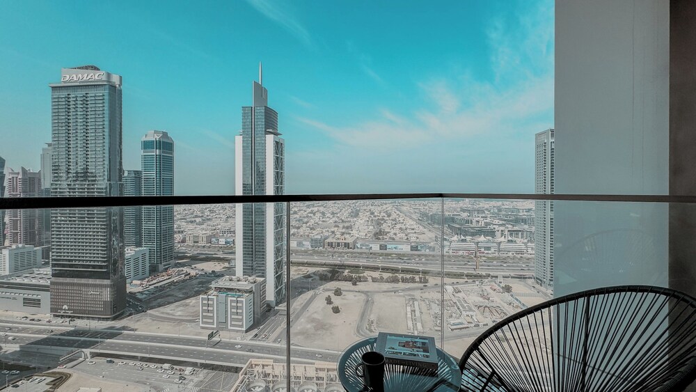 Burj Crown Luxurious 2bedroom Balcony