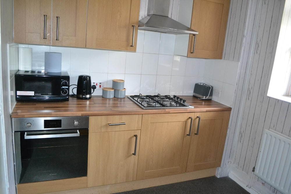The Lambeth Apartment