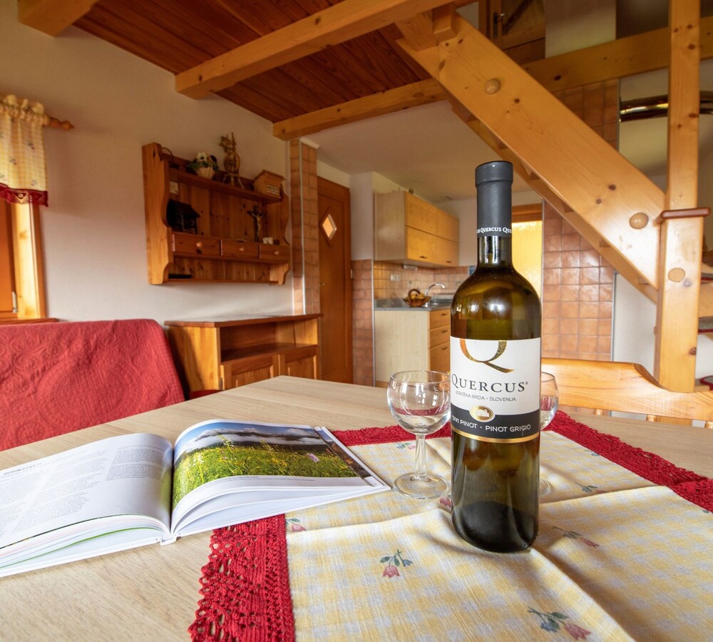 Mountain Lodge Pokrovec view 3