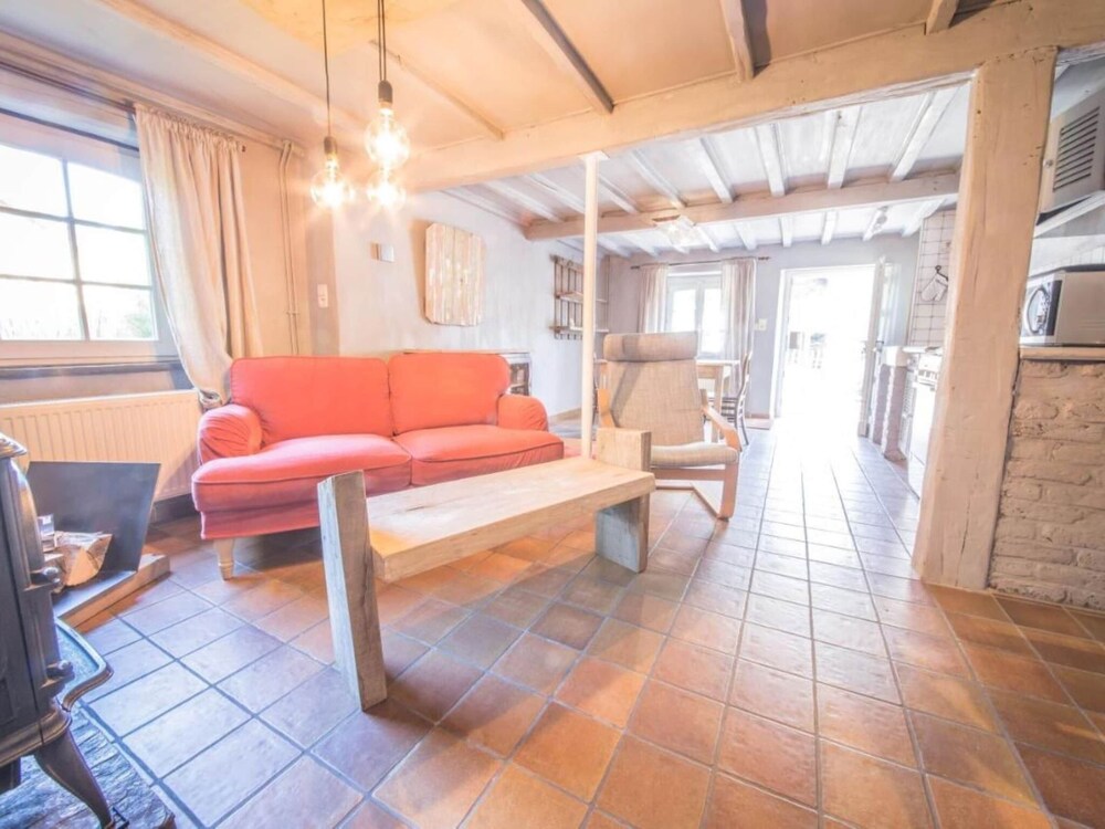 Holiday Home Le Fournil in Manhay With Garden
