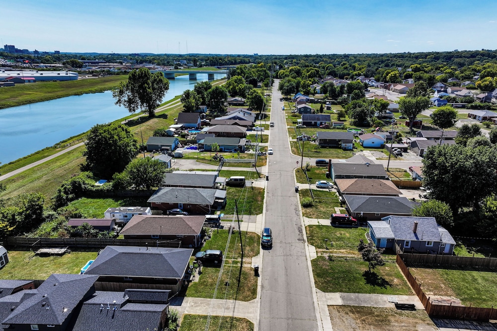 Walk & Bike Great Miami River Trail: Dayton Home