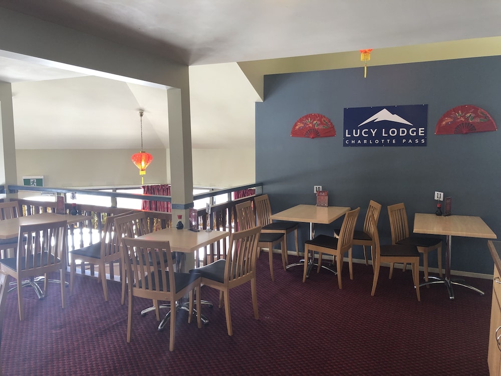 Lucy Lodge
