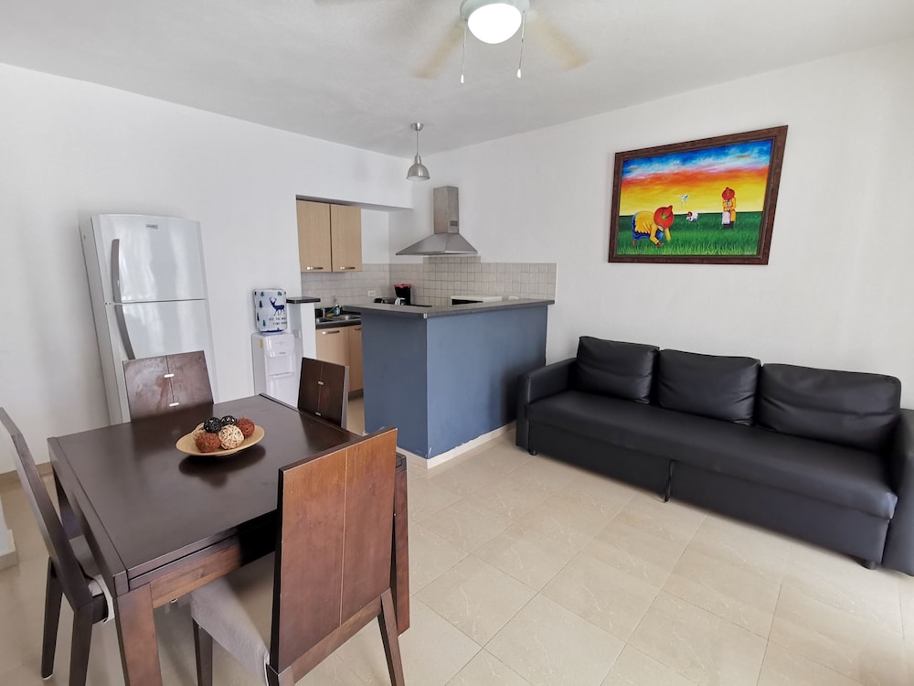TROPICAL VILLAS playa LOS CORALES