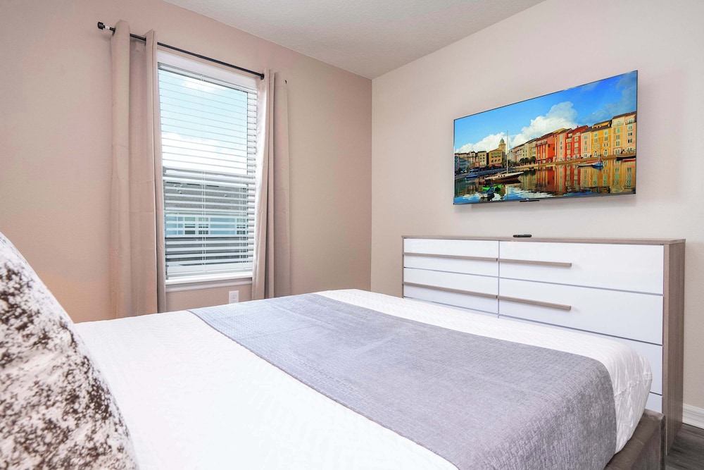 Luxury 5Bd Close To Disney With Pool At Windsor Cay 1285