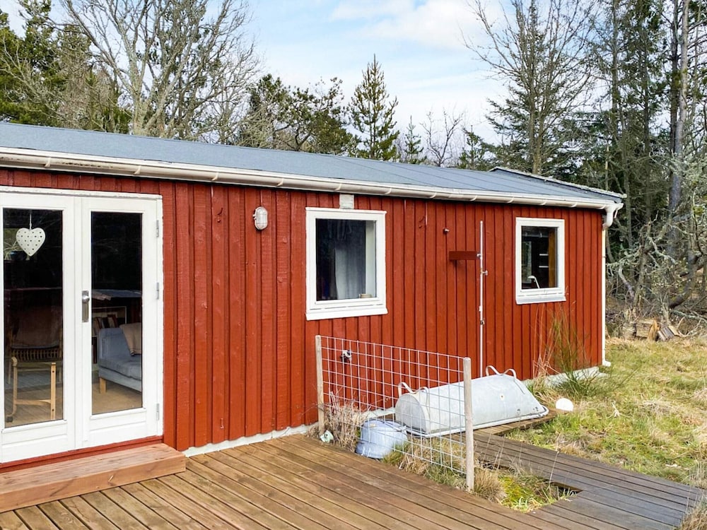 6 Person Holiday Home in Albaek-by Traum
