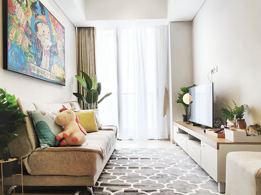 Staysanliving - Taman Anggrek Residence