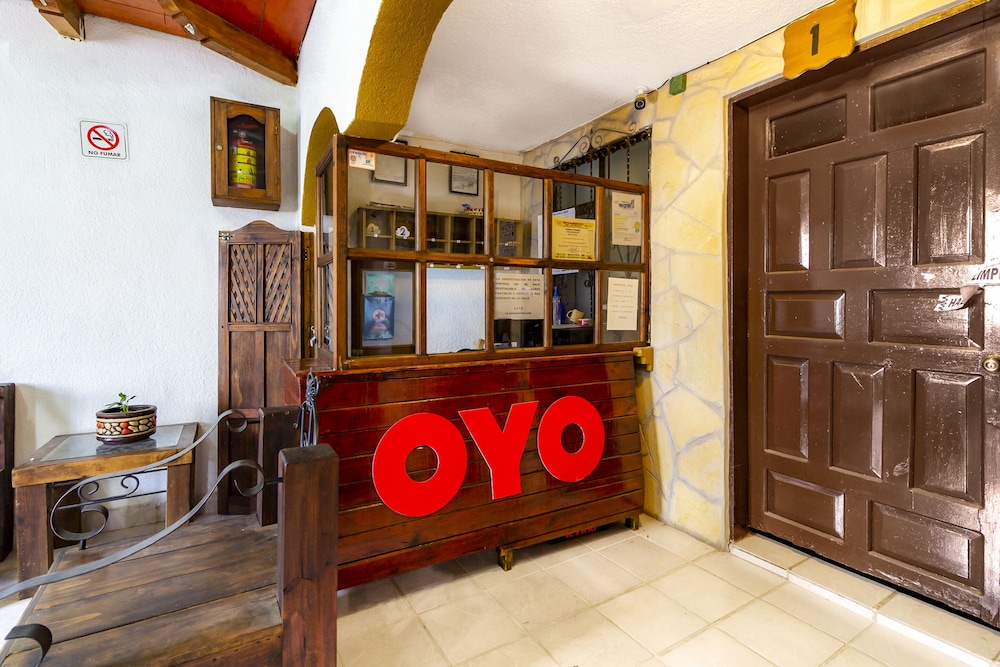 Capital O OYO Hotel Las Nubes Mercado de Dulces y Artesanías Ámbar, San Cristobal De Las Casas