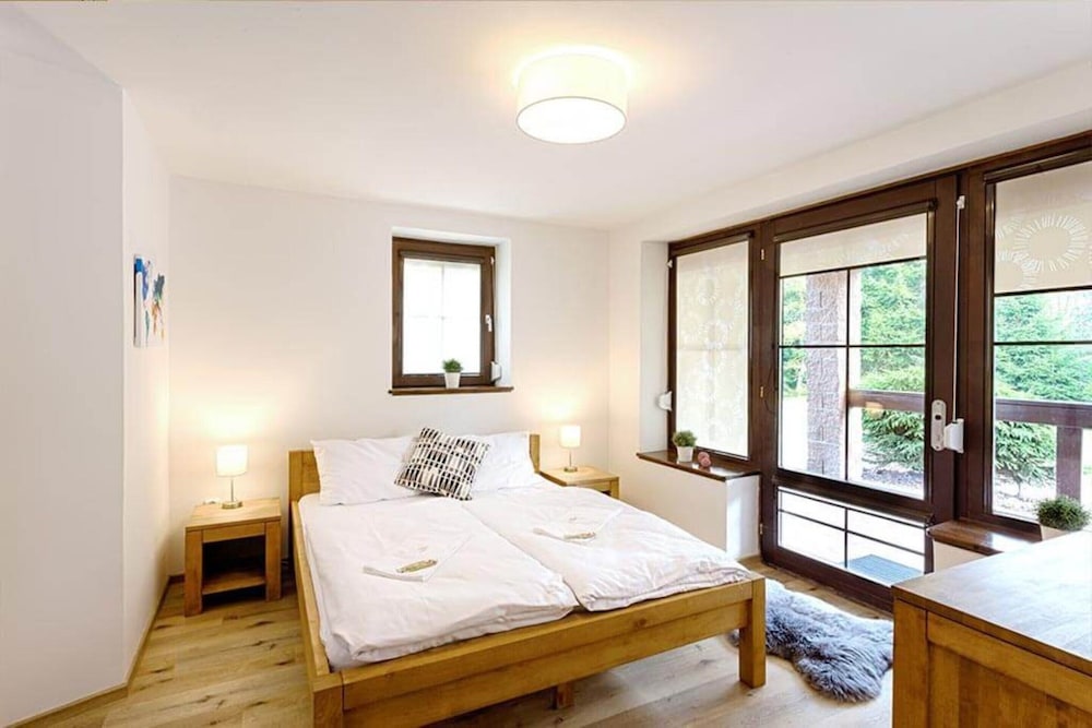 Fully-furnished Villa in Harrachov