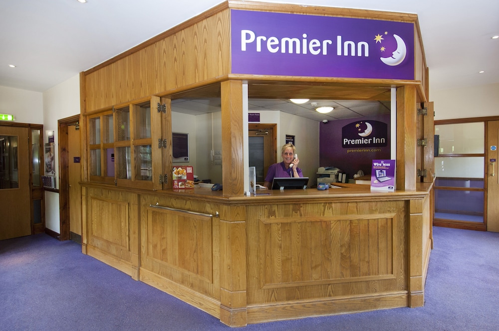 Premier Inn Milton Keynes Sw - Furzton Lake, photo 12