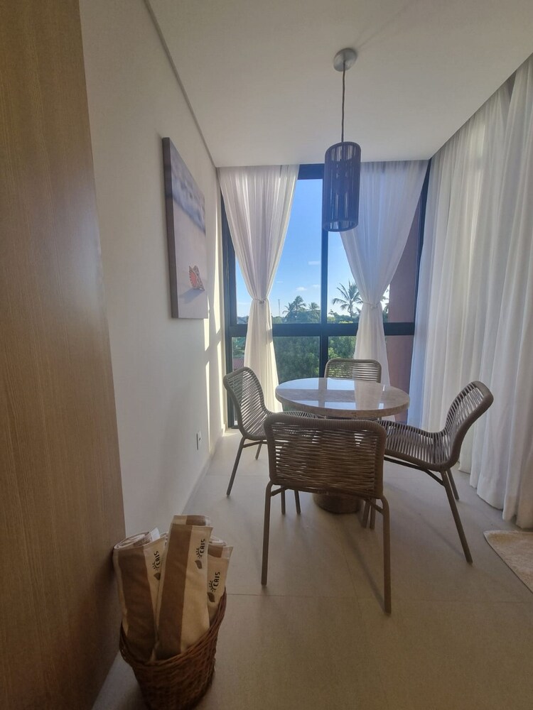 Cais Ecoresidencia Luxo em Muro Alto