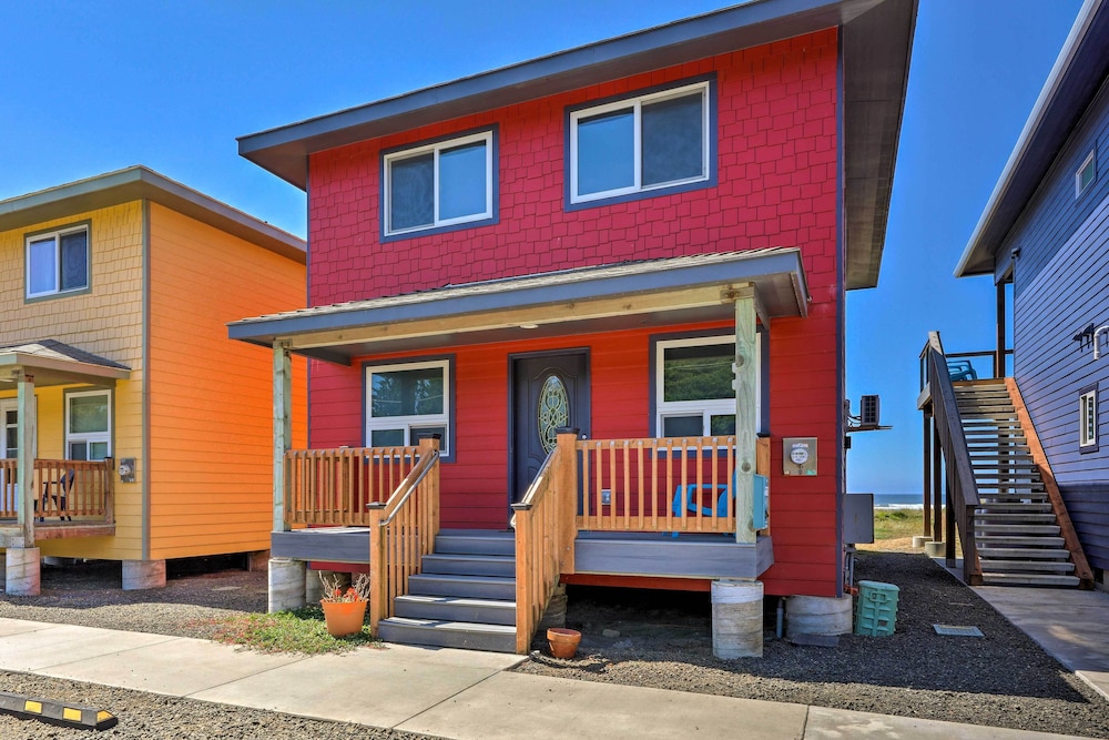Waldport Escape - Sanderling Sea Cottages, Unit 8 view 4