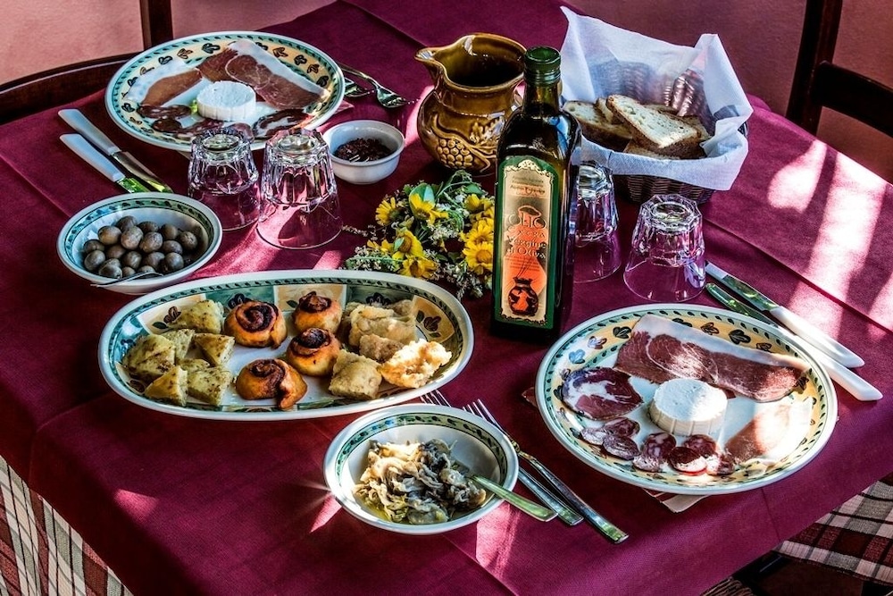 Agriturismo Aurea view 2