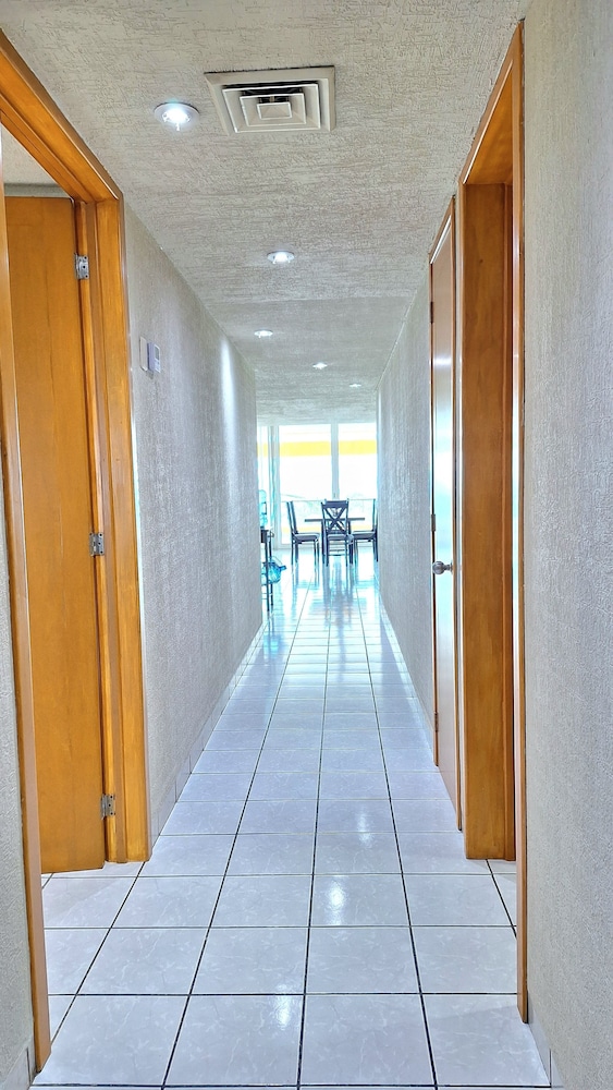 Ocean view 2BR Condo downtown Cozumel