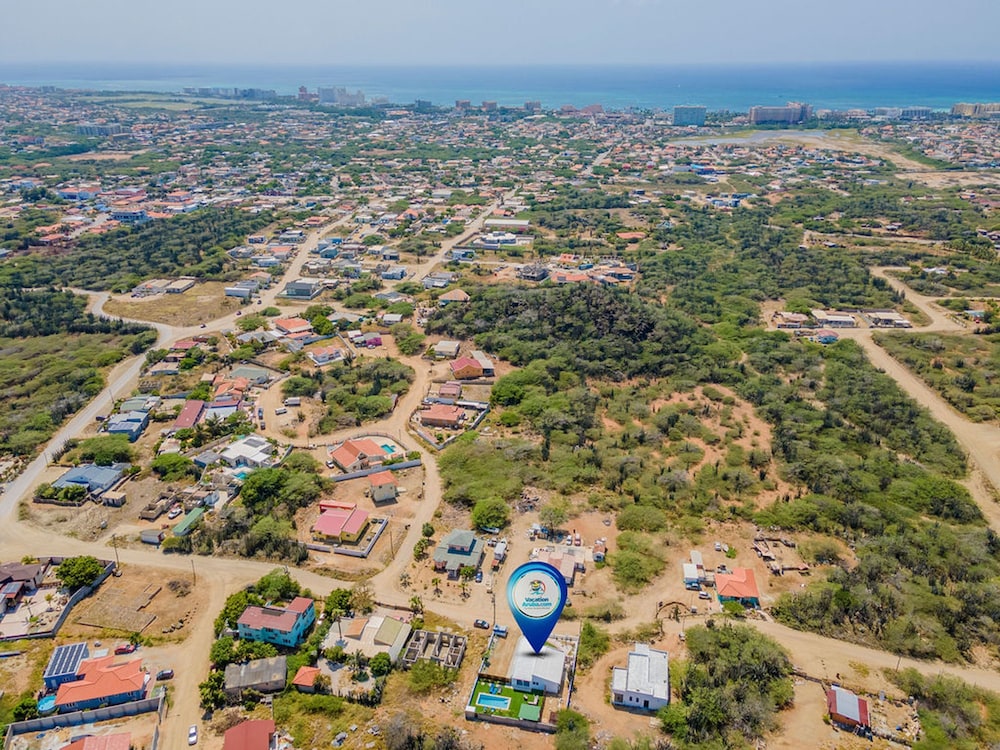 2BR Countryside Home w Sea Views Private Pool