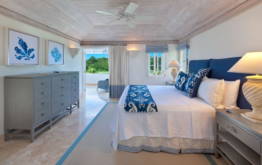 Royal Westmoreland - Villa Grove 3 Bedroom Villa