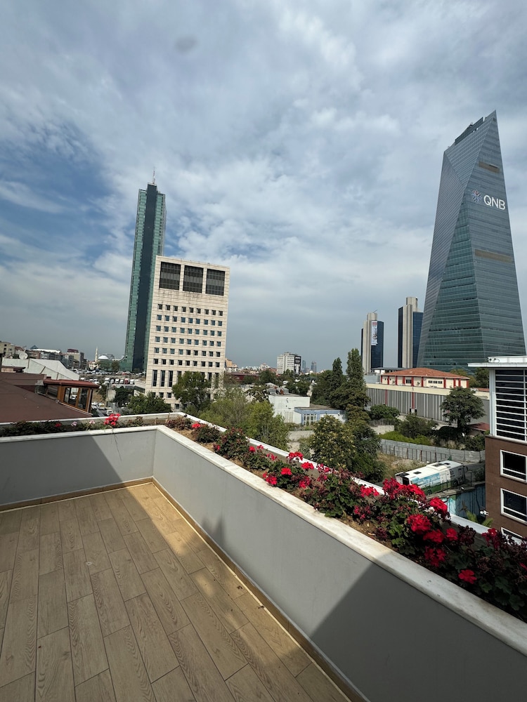 Levent Lavandula Otel - Image 33
