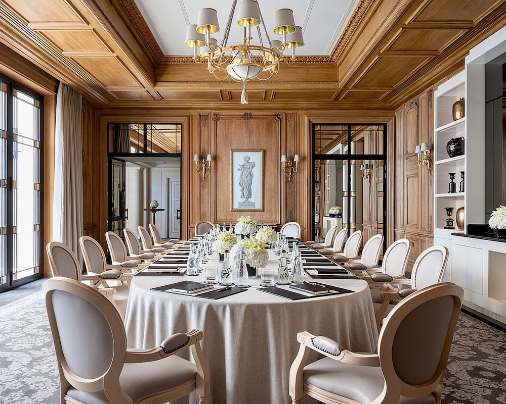 meeting & event spaces