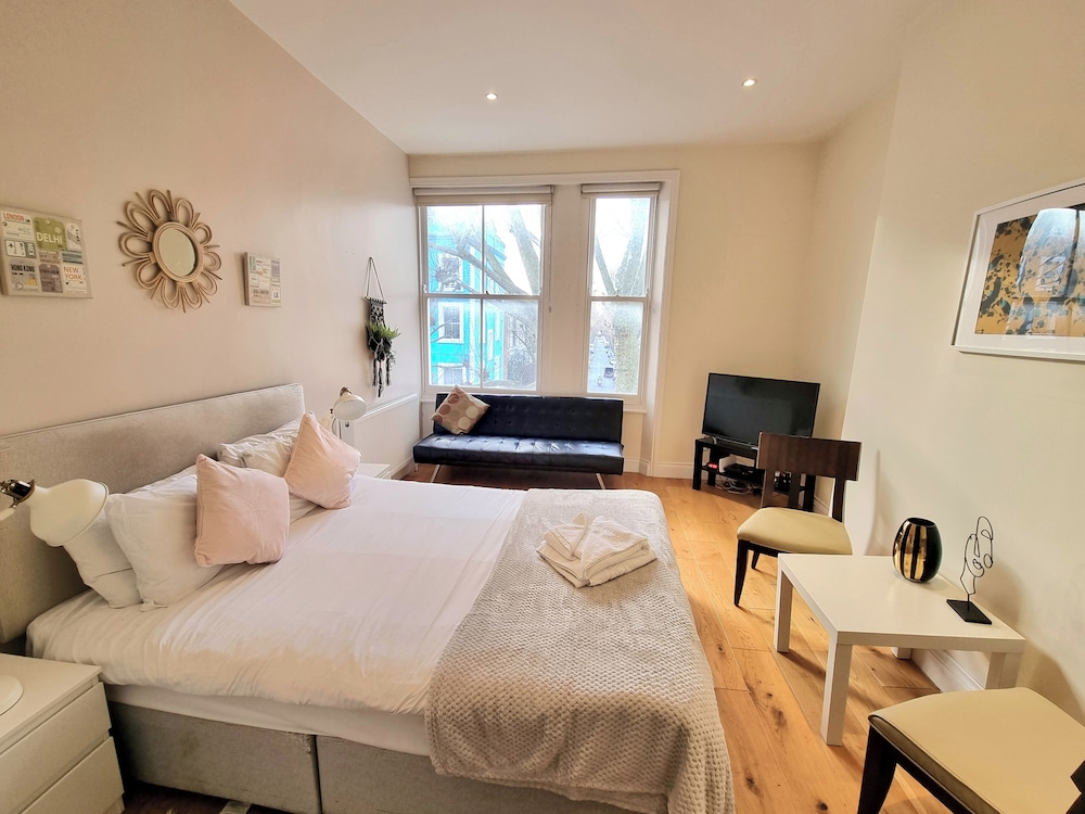 Notting Hill Flats 5min to Portobello Rd