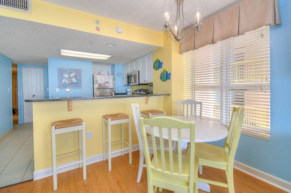 Units at Bay Watch by Elliott Beach Rentals