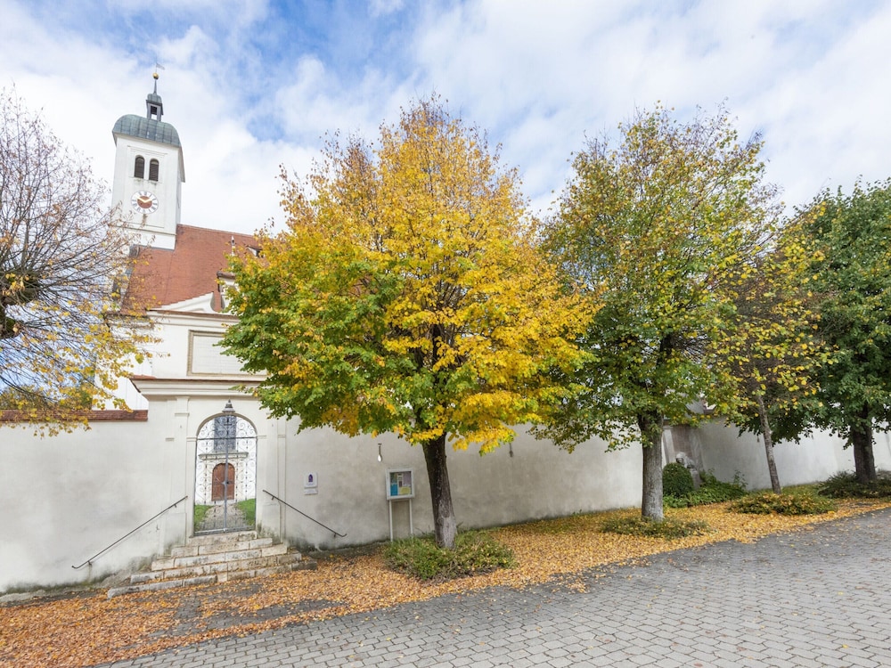 Lovely Holiday Home in Haunsheim