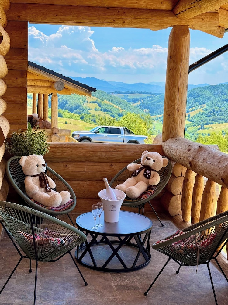Sub Stele Chalets
