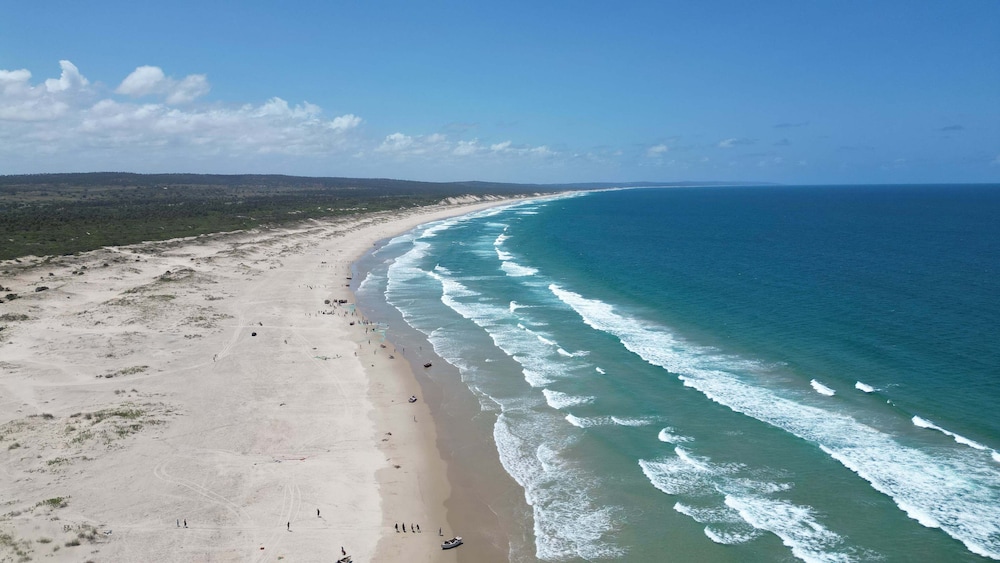 Morrumbene Beach Resort