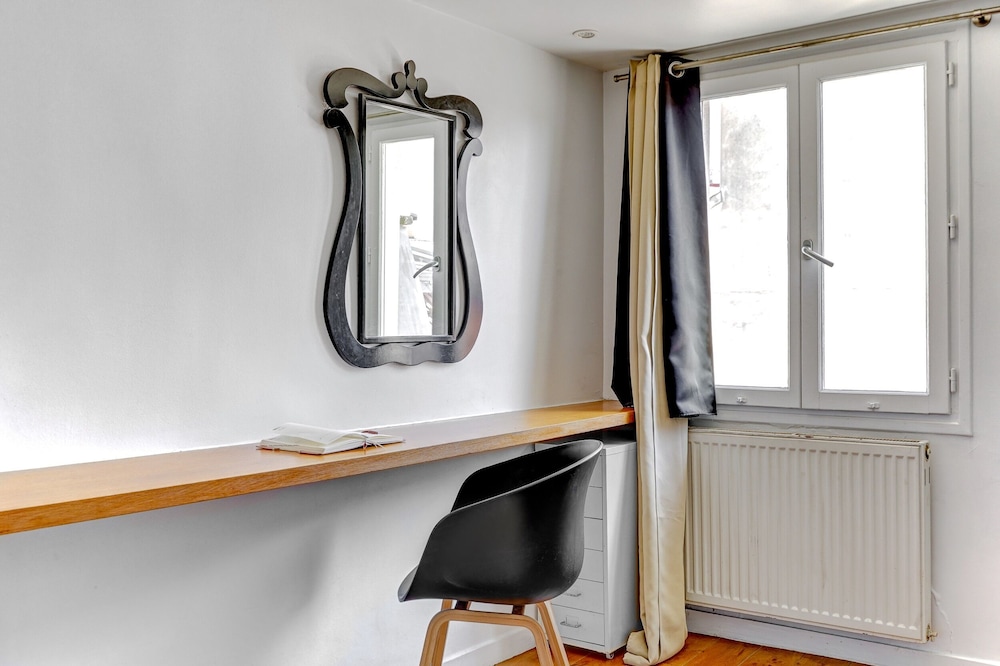 Bright 1BR by Palais Garnier