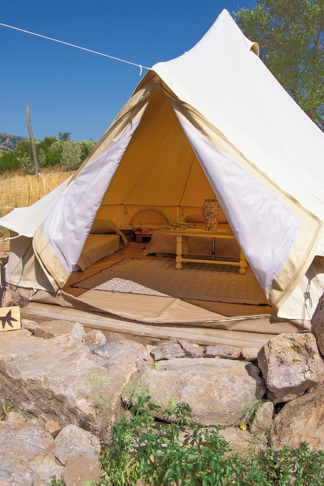Pasare Glamping