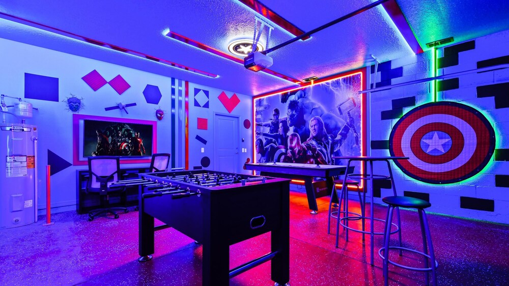 activities & amenities