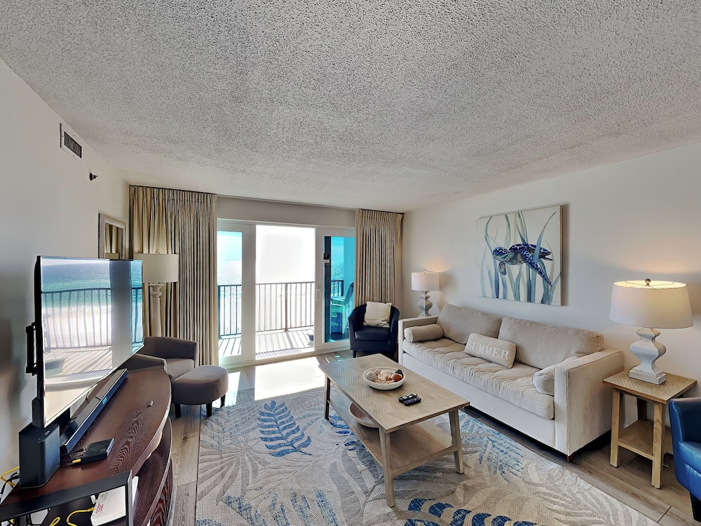 Sea Oats #603 by Southern Vacation Rentals