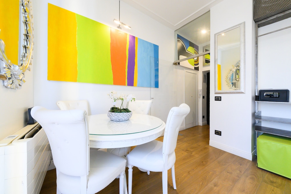 Domus Spagna Frattina Prestige Suite